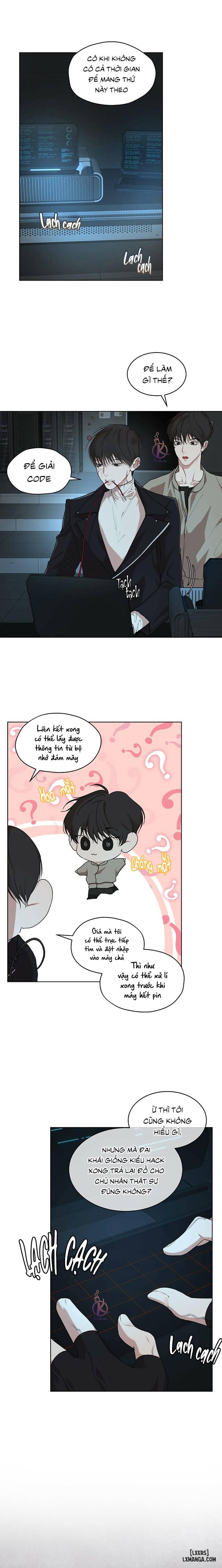HentaiVN.net - Ảnh 12 - Hình thái khởi sinh - Chap 54