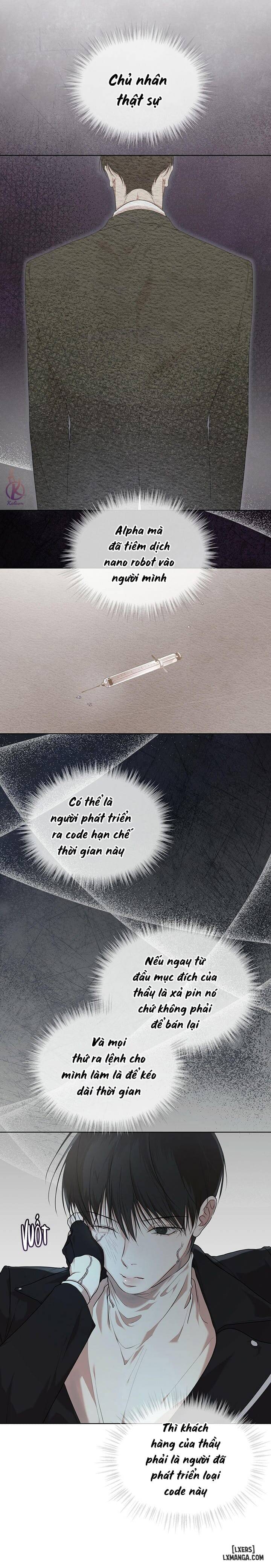 HentaiVN.net - Ảnh 13 - Hình thái khởi sinh - Chap 54