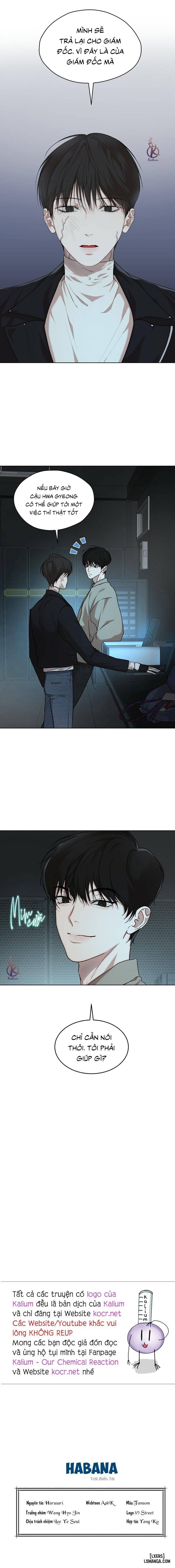 HentaiVN.net - Ảnh 17 - Hình thái khởi sinh - Chap 54