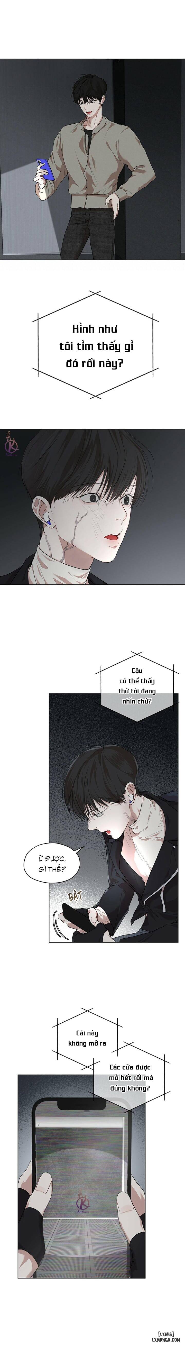 HentaiVN.net - Ảnh 3 - Hình thái khởi sinh - Chap 54