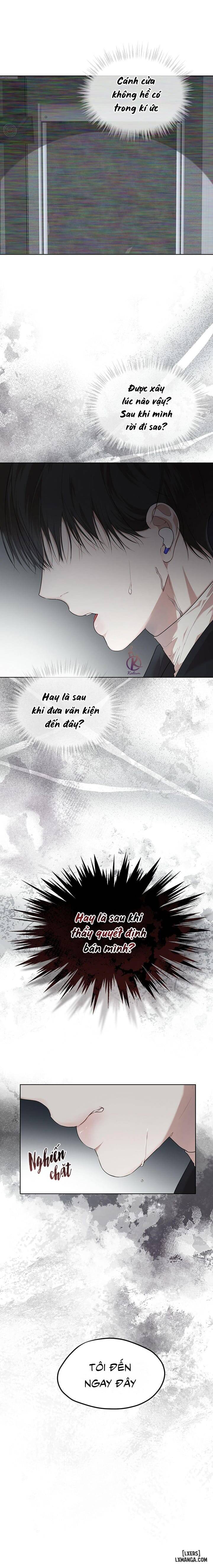 HentaiVN.net - Ảnh 4 - Hình thái khởi sinh - Chap 54