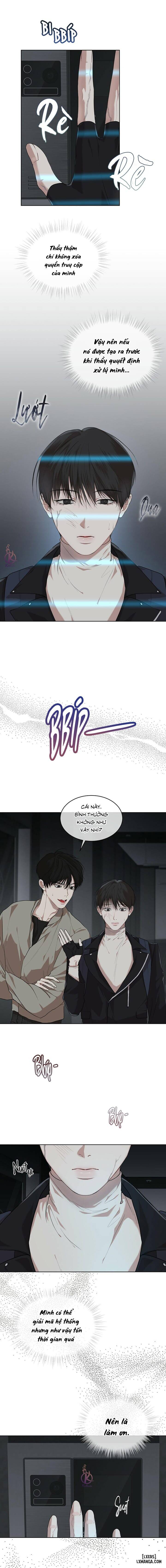 HentaiVN.net - Ảnh 6 - Hình thái khởi sinh - Chap 54