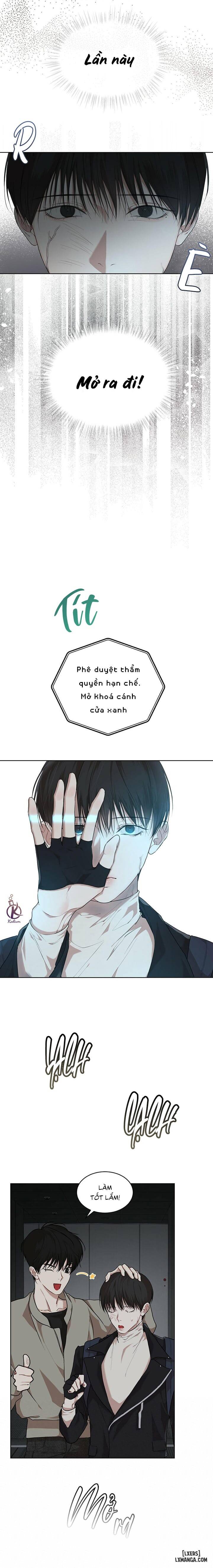 HentaiVN.net - Ảnh 7 - Hình thái khởi sinh - Chap 54