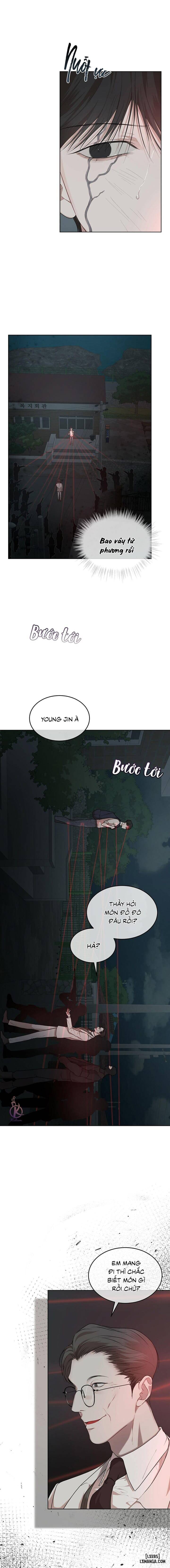 HentaiVN.net - Ảnh 12 - Hình thái khởi sinh - Chap 55