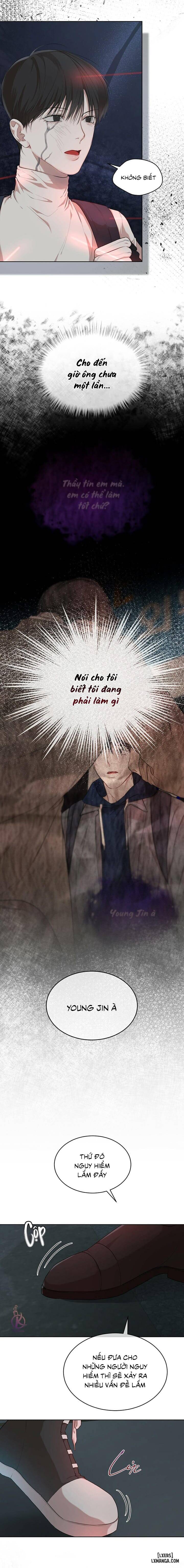 HentaiVN.net - Ảnh 13 - Hình thái khởi sinh - Chap 55