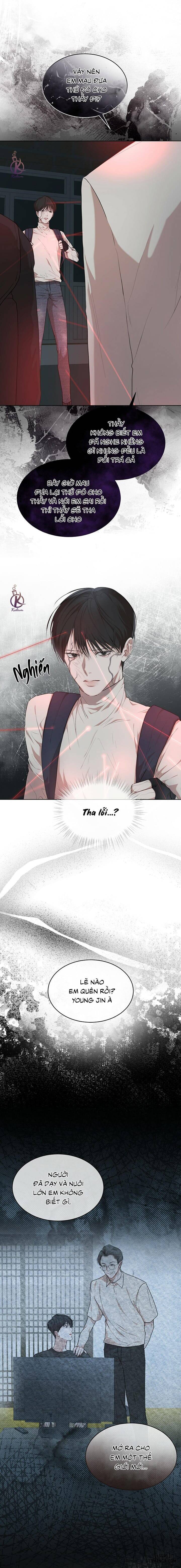 HentaiVN.net - Ảnh 14 - Hình thái khởi sinh - Chap 55
