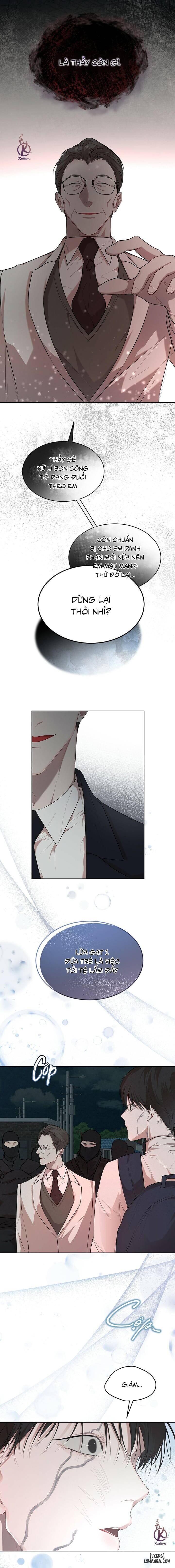 HentaiVN.net - Ảnh 15 - Hình thái khởi sinh - Chap 55