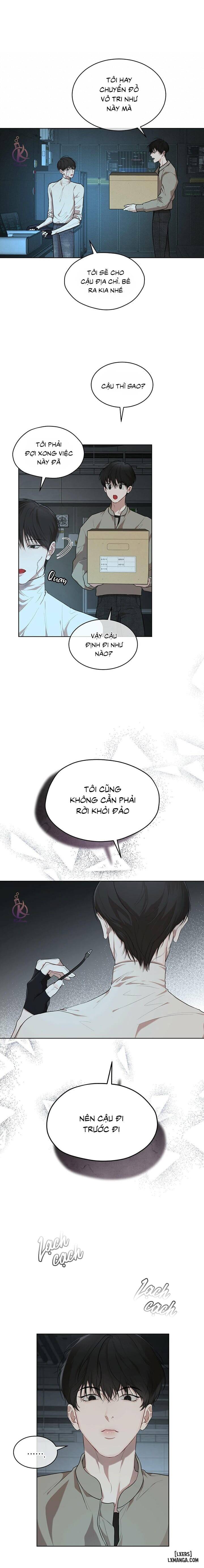 HentaiVN.net - Ảnh 3 - Hình thái khởi sinh - Chap 55