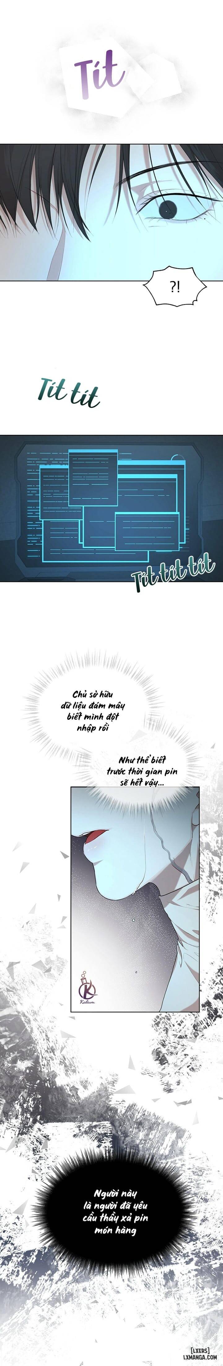 HentaiVN.net - Ảnh 6 - Hình thái khởi sinh - Chap 55
