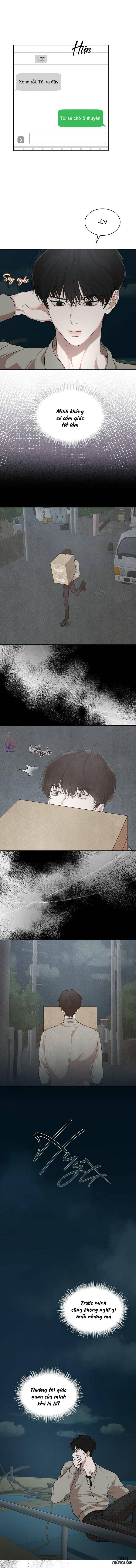 HentaiVN.net - Ảnh 8 - Hình thái khởi sinh - Chap 55
