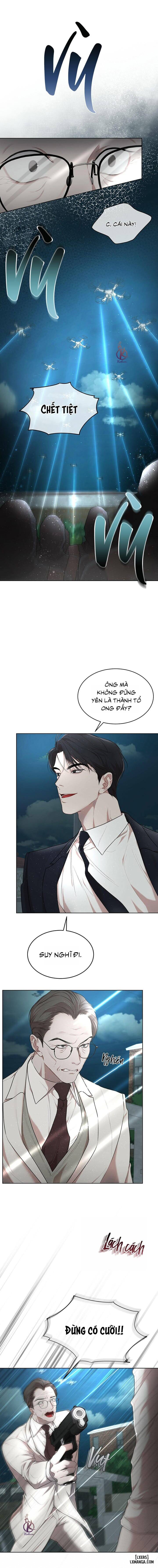HentaiVN.net - Ảnh 10 - Hình thái khởi sinh - Chap 56