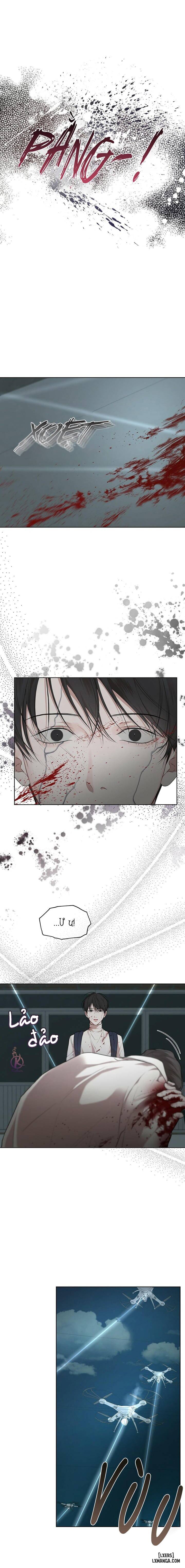 HentaiVN.net - Ảnh 11 - Hình thái khởi sinh - Chap 56