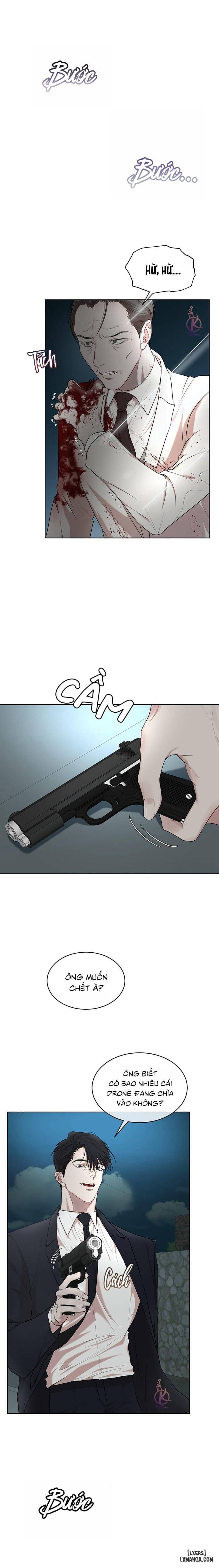 HentaiVN.net - Ảnh 12 - Hình thái khởi sinh - Chap 56