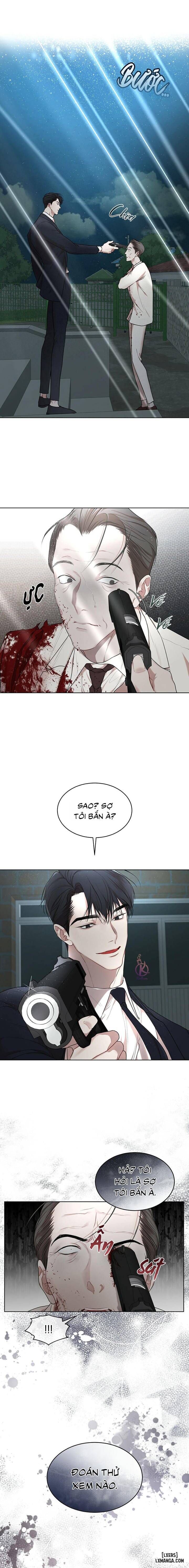 HentaiVN.net - Ảnh 13 - Hình thái khởi sinh - Chap 56
