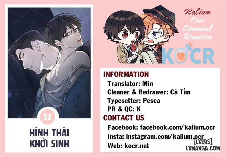HentaiVN.net - Ảnh 15 - Hình thái khởi sinh - Chap 56