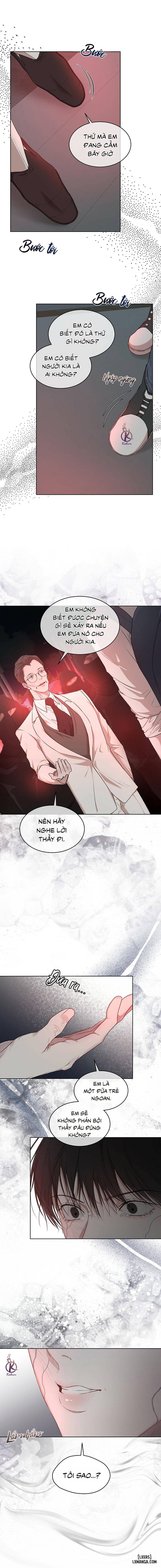 HentaiVN.net - Ảnh 4 - Hình thái khởi sinh - Chap 56