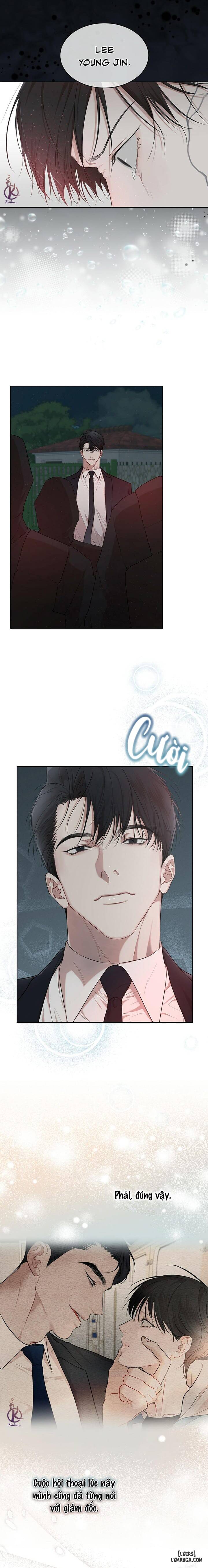 HentaiVN.net - Ảnh 6 - Hình thái khởi sinh - Chap 56