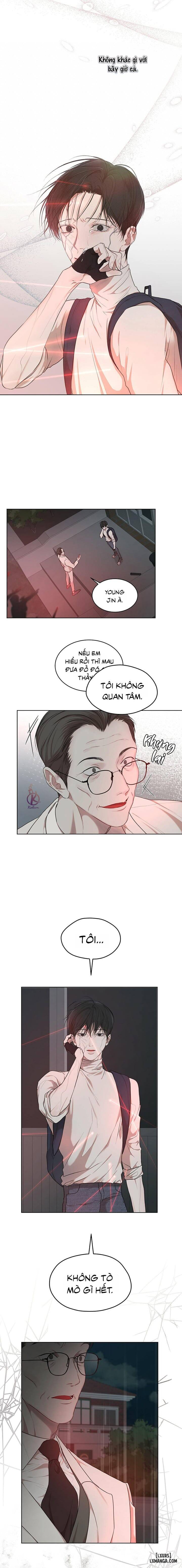 HentaiVN.net - Ảnh 7 - Hình thái khởi sinh - Chap 56
