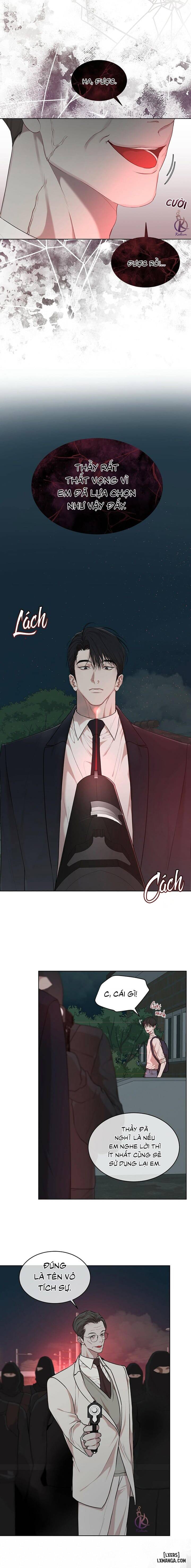 HentaiVN.net - Ảnh 8 - Hình thái khởi sinh - Chap 56