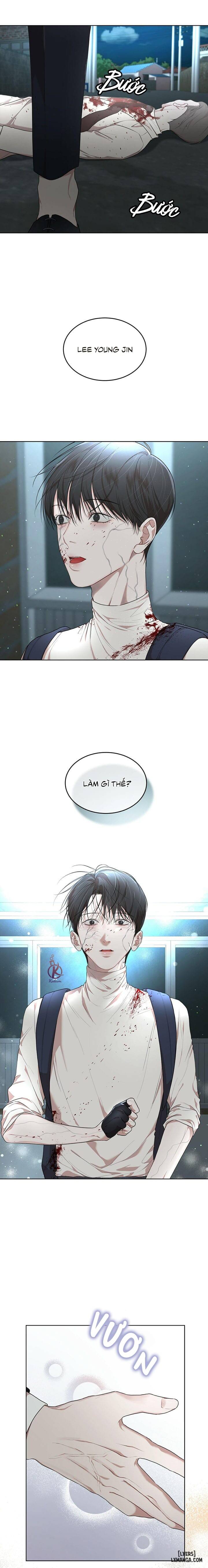 HentaiVN.net - Ảnh 10 - Hình thái khởi sinh - Chap 57
