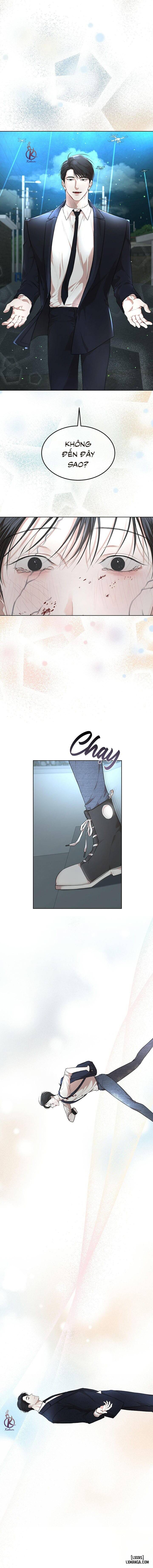 HentaiVN.net - Ảnh 11 - Hình thái khởi sinh - Chap 57