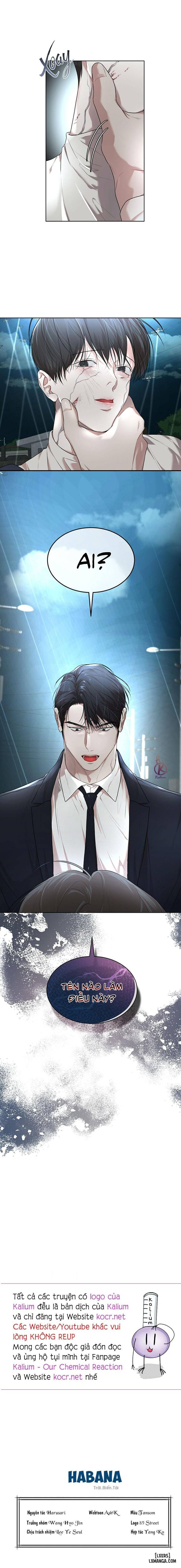 HentaiVN.net - Ảnh 14 - Hình thái khởi sinh - Chap 57