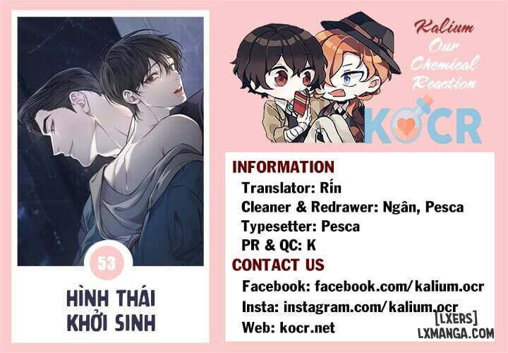 HentaiVN.net - Ảnh 15 - Hình thái khởi sinh - Chap 57