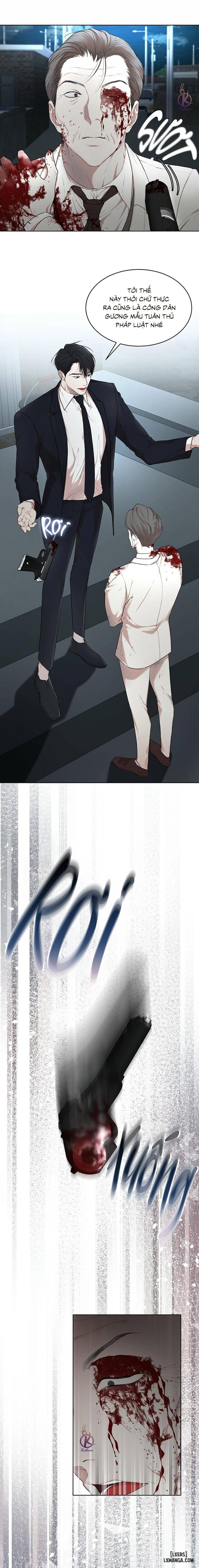 HentaiVN.net - Ảnh 3 - Hình thái khởi sinh - Chap 57