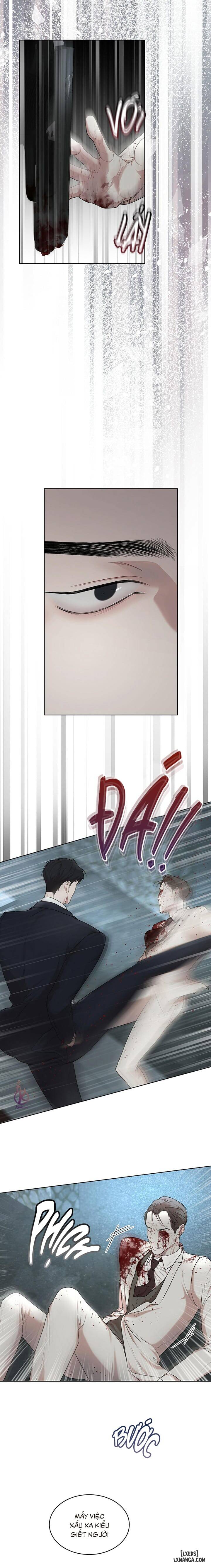 HentaiVN.net - Ảnh 4 - Hình thái khởi sinh - Chap 57