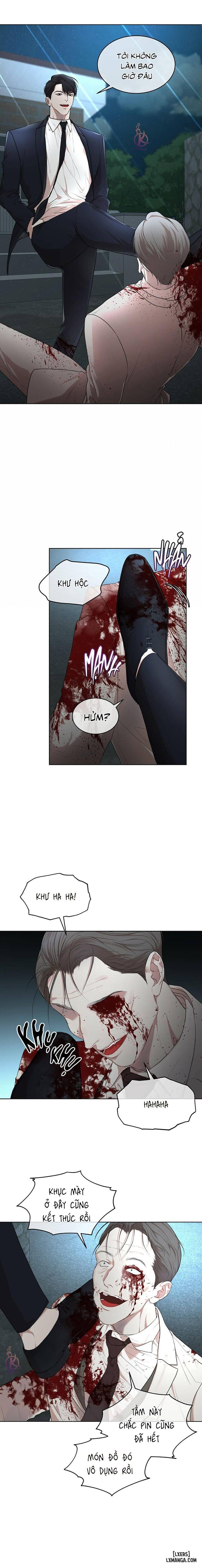 HentaiVN.net - Ảnh 5 - Hình thái khởi sinh - Chap 57