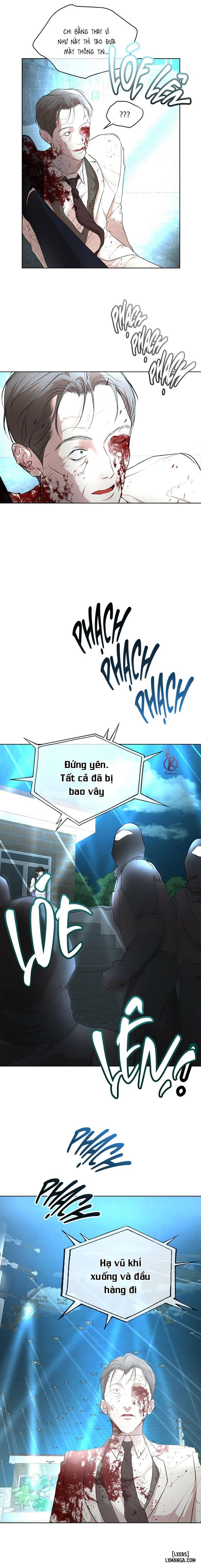 HentaiVN.net - Ảnh 6 - Hình thái khởi sinh - Chap 57