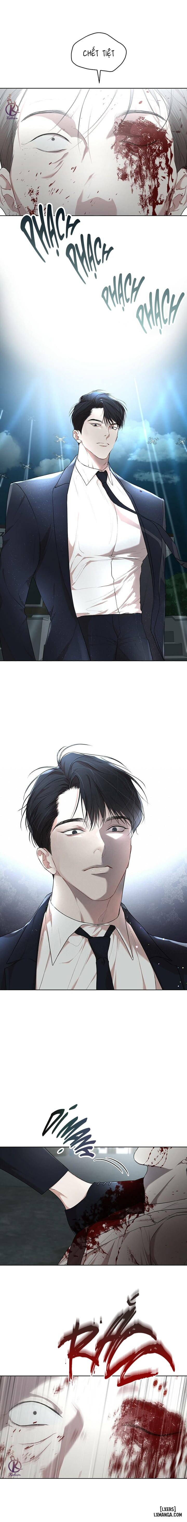 HentaiVN.net - Ảnh 7 - Hình thái khởi sinh - Chap 57