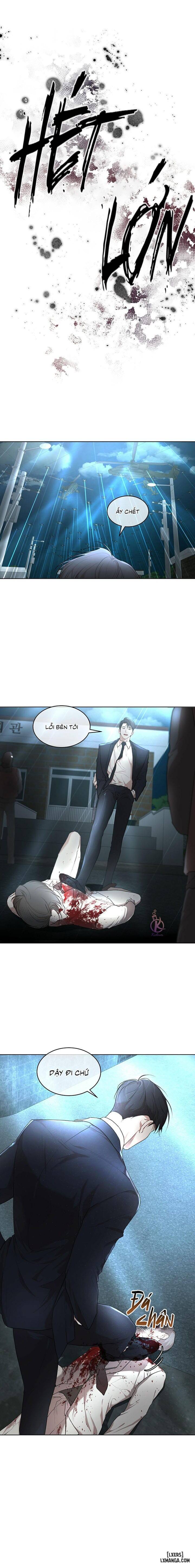HentaiVN.net - Ảnh 8 - Hình thái khởi sinh - Chap 57