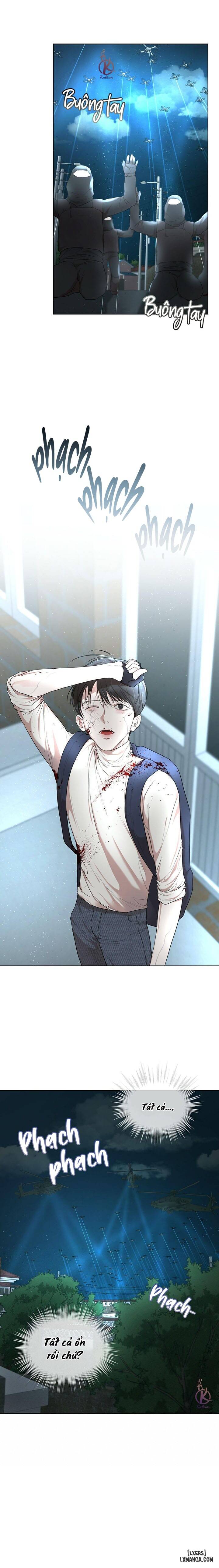 HentaiVN.net - Ảnh 9 - Hình thái khởi sinh - Chap 57