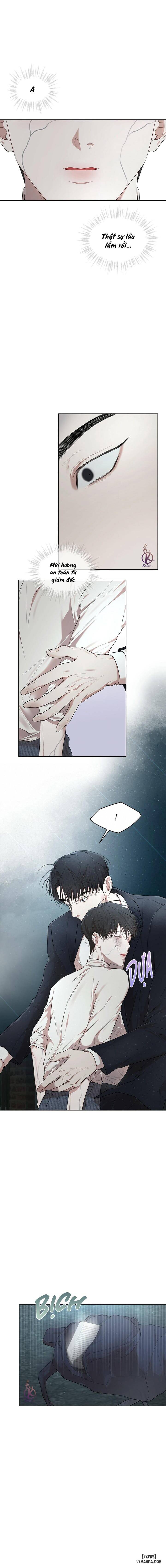 HentaiVN.net - Ảnh 11 - Hình thái khởi sinh - Chap 58