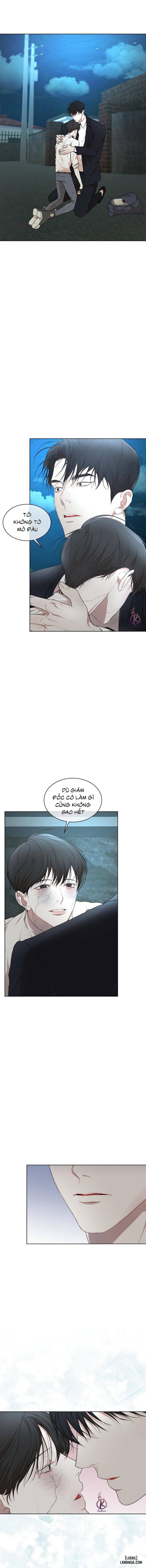 HentaiVN.net - Ảnh 12 - Hình thái khởi sinh - Chap 58