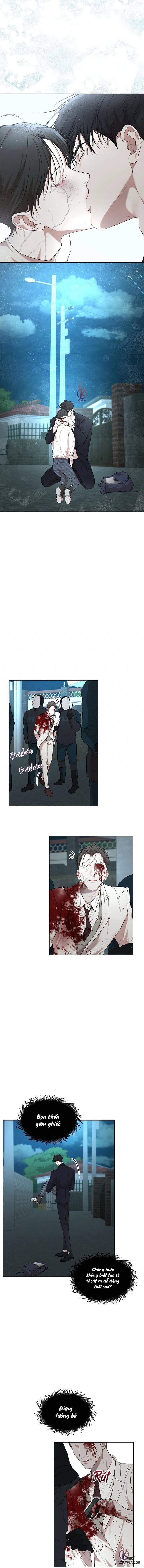 HentaiVN.net - Ảnh 13 - Hình thái khởi sinh - Chap 58