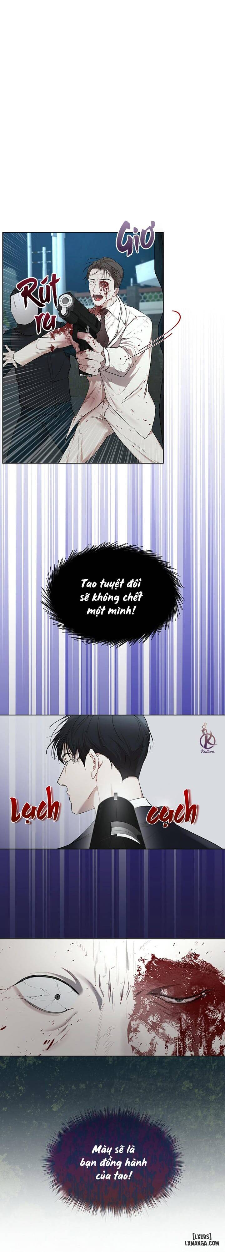 HentaiVN.net - Ảnh 14 - Hình thái khởi sinh - Chap 58