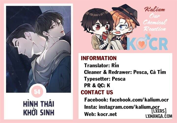 HentaiVN.net - Ảnh 16 - Hình thái khởi sinh - Chap 58