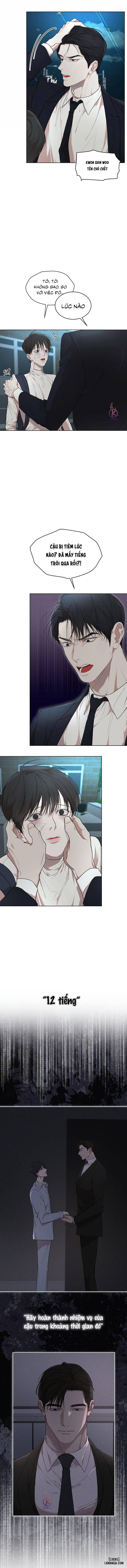 HentaiVN.net - Ảnh 3 - Hình thái khởi sinh - Chap 58