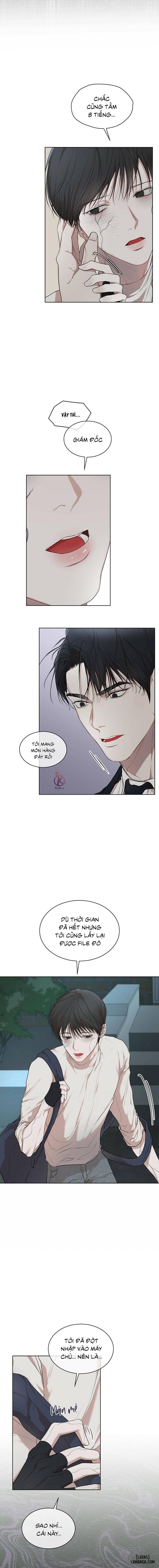 HentaiVN.net - Ảnh 4 - Hình thái khởi sinh - Chap 58