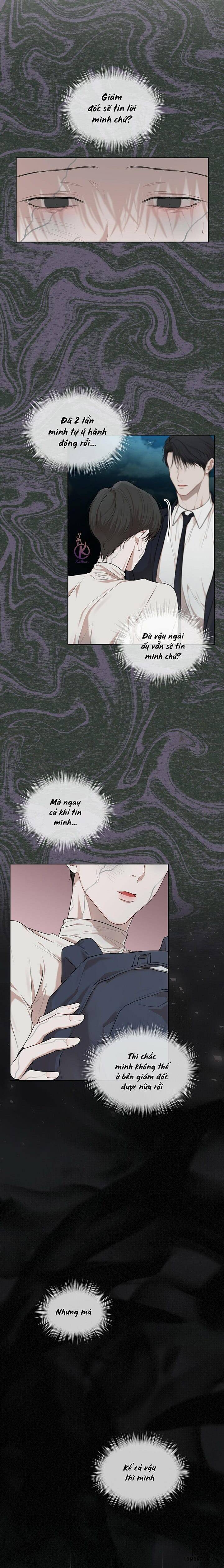 HentaiVN.net - Ảnh 5 - Hình thái khởi sinh - Chap 58
