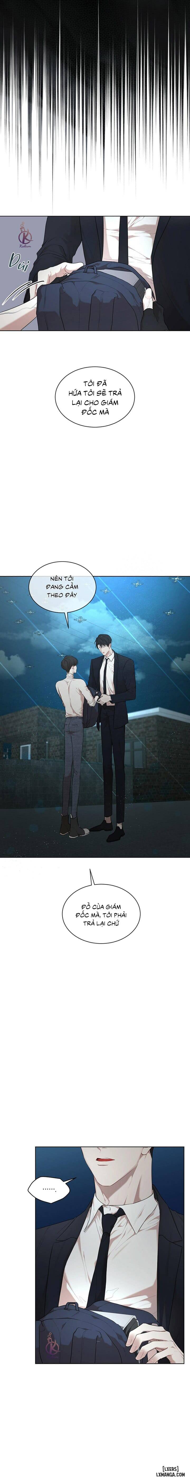 HentaiVN.net - Ảnh 6 - Hình thái khởi sinh - Chap 58