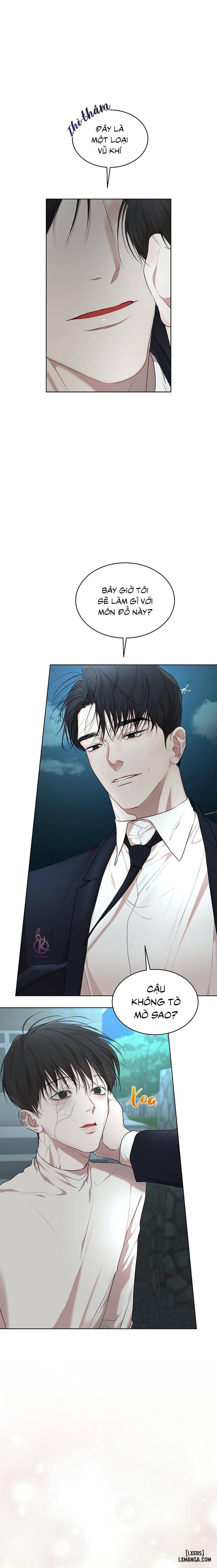 HentaiVN.net - Ảnh 8 - Hình thái khởi sinh - Chap 58