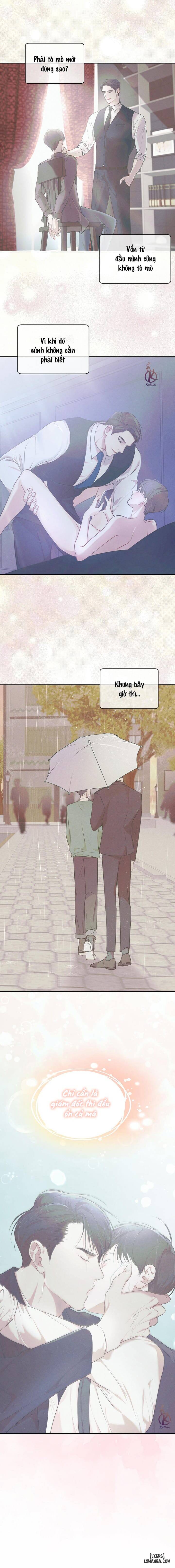 HentaiVN.net - Ảnh 9 - Hình thái khởi sinh - Chap 58