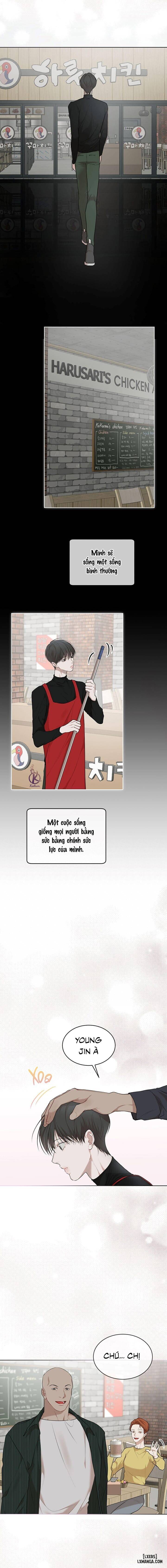 HentaiVN.net - Ảnh 12 - Hình thái khởi sinh - Chap 59