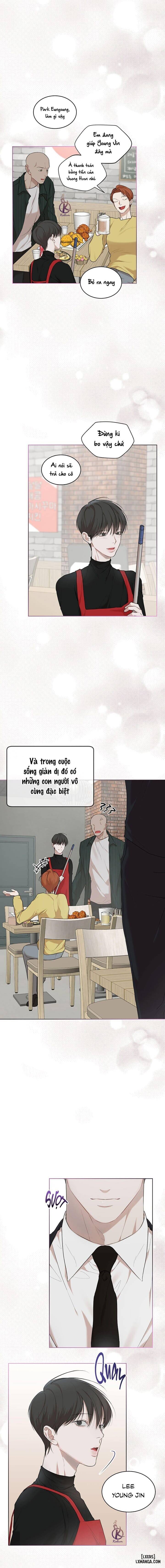 HentaiVN.net - Ảnh 13 - Hình thái khởi sinh - Chap 59