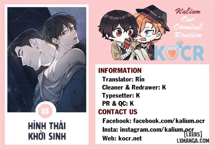 HentaiVN.net - Ảnh 16 - Hình thái khởi sinh - Chap 59