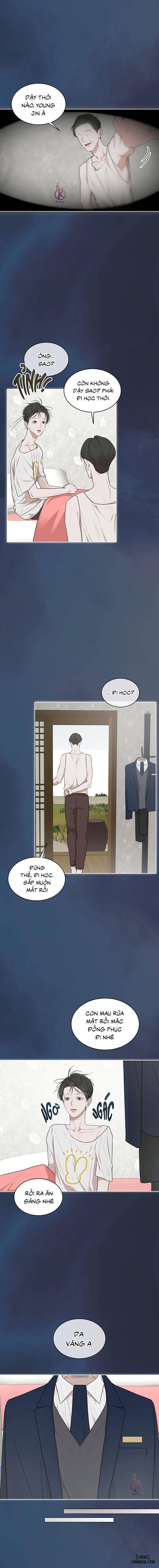 HentaiVN.net - Ảnh 5 - Hình thái khởi sinh - Chap 59