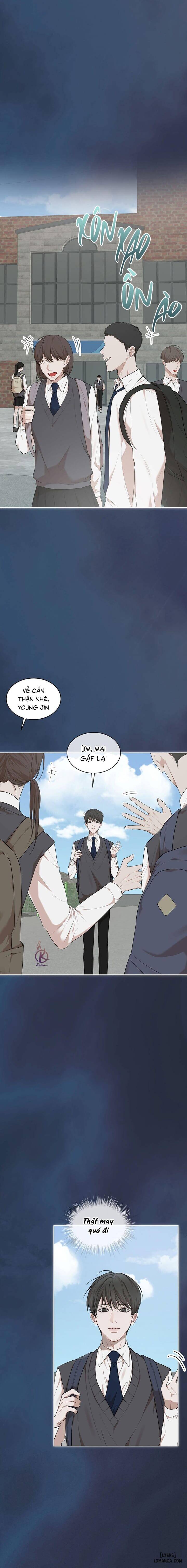 HentaiVN.net - Ảnh 6 - Hình thái khởi sinh - Chap 59